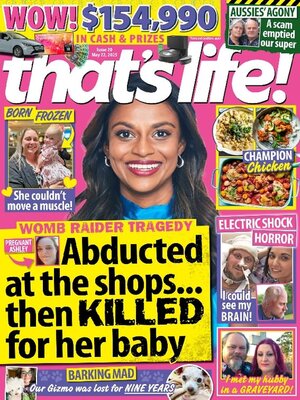 that's life! - Magazine